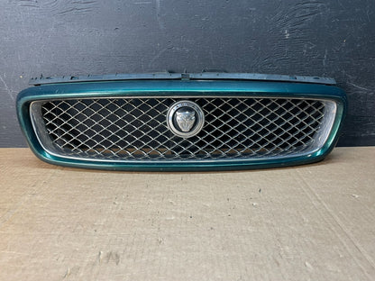 2007 to 2008 Jaguar X-type Front Grill Grille AE84480