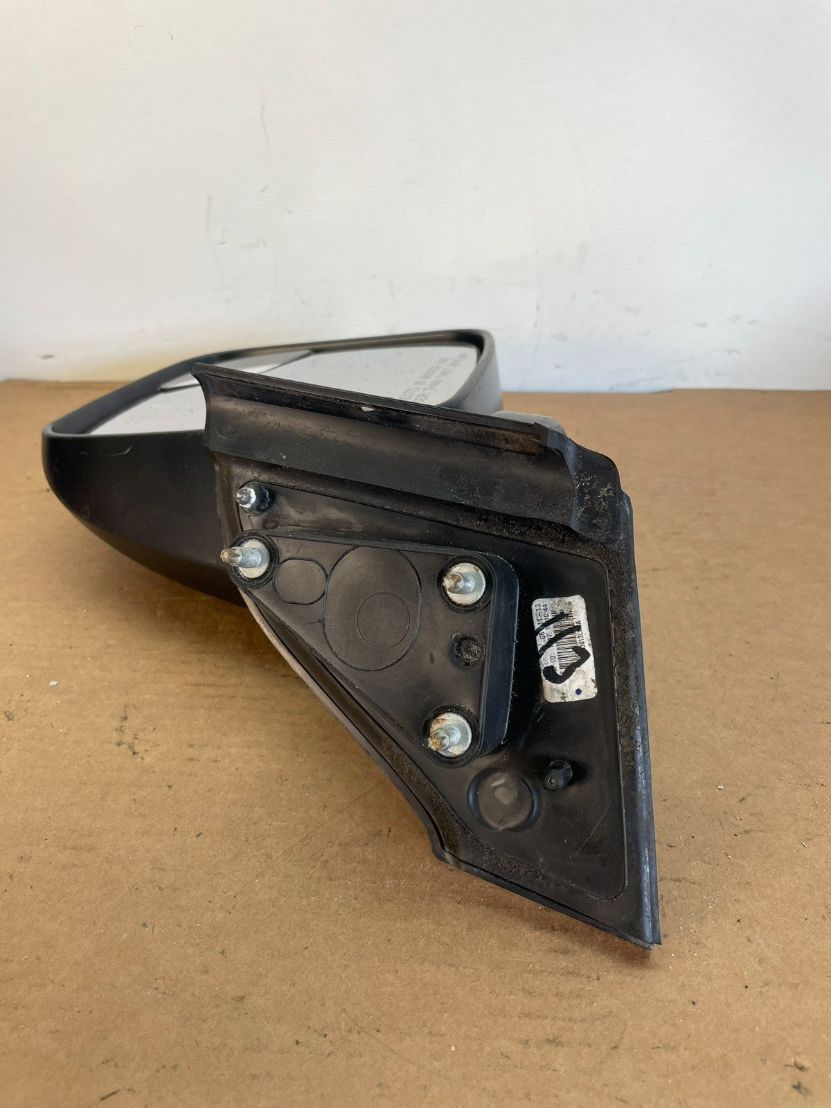 2013-2018 Nissan NV200 Right Passenger RH Side View Door Mirror AG0675 DW4