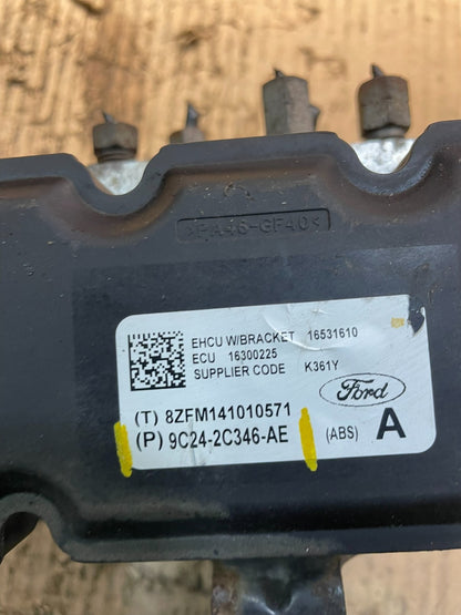 2009 2010 Ford E250 E350 Econoline Anti-Lock ABS Antilock Brake Pump v2292 DG6