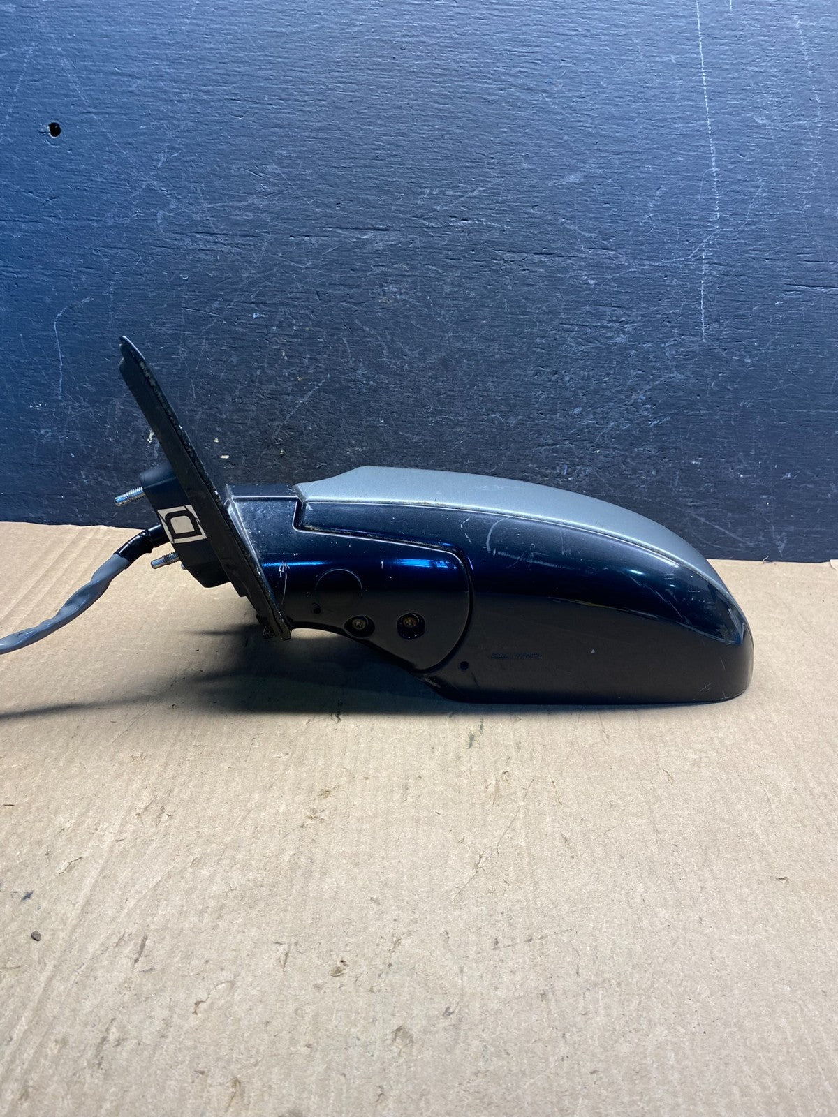 2003 to 2008 Infiniti Fx35 Left Driver LH View Door Mirror AE7656 DW3