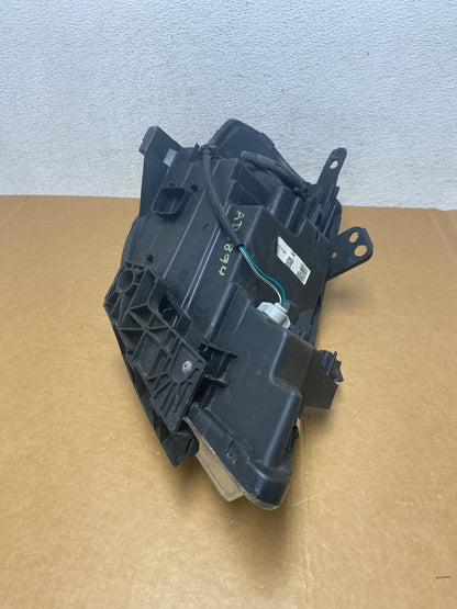 2008 to 2012 Nissan Versa Headlight Halogen Left Driver Lh Side AD8894 DW7