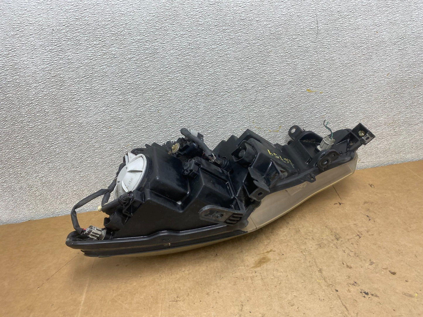 2011 to 2014 Nissan Murano Headlight Right Passenger Rh Oem Xenon Hid X6759 DW8