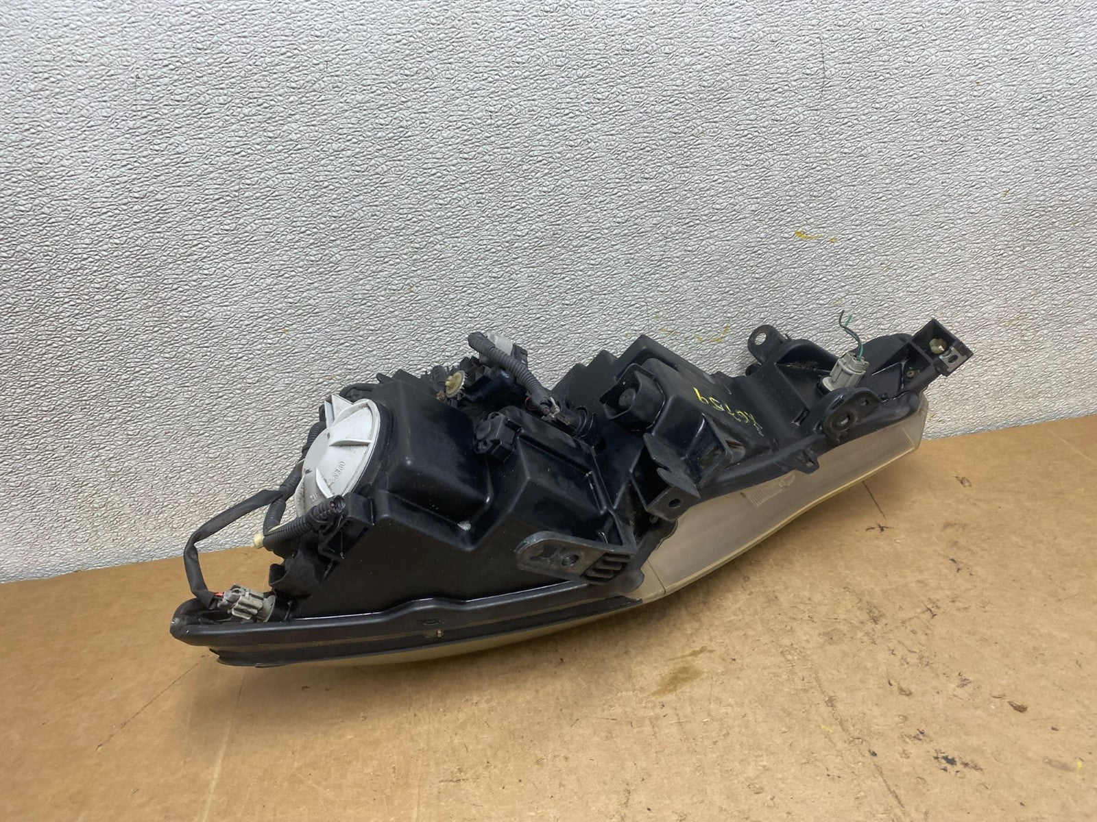 2011 to 2014 Nissan Murano Headlight Right Passenger Rh Oem Xenon Hid X6759 DW8