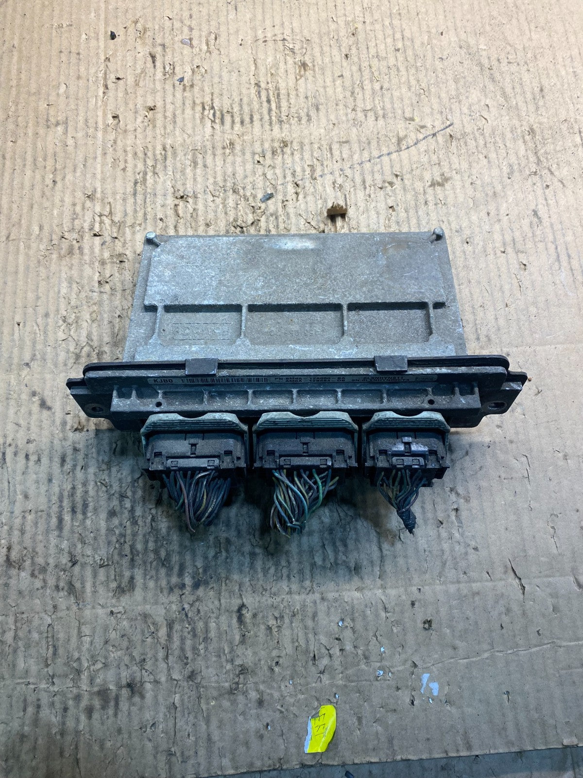 2011-2012 Ford Escape 3.0L Engine Control  ECU Computer BM6A-12A650-B y1447 DG2