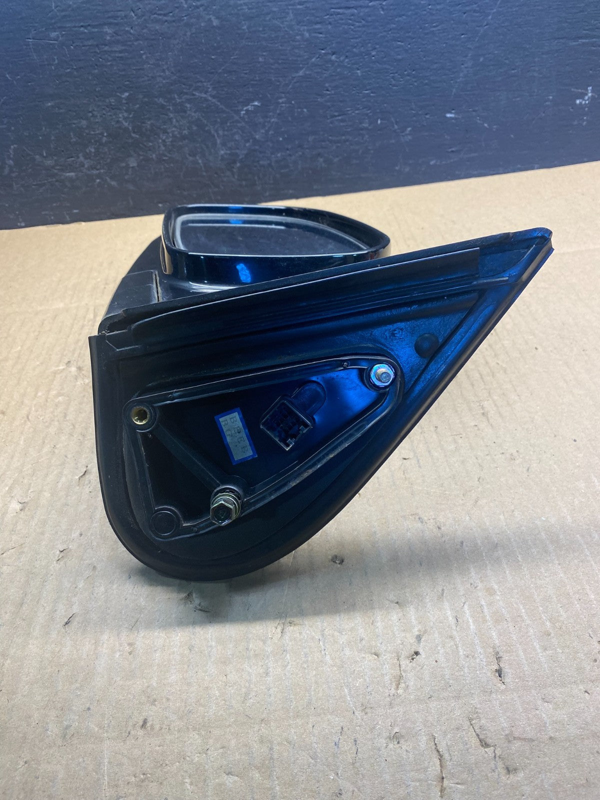 2001 to 2004 Hyundai Santa Fe Left Driver LH Side View Mirror Power AC2546 MS5