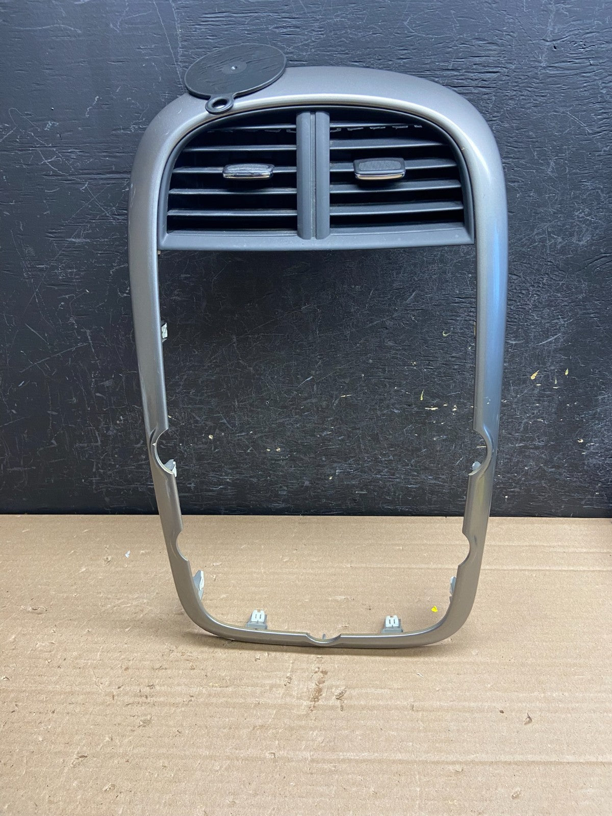 2013-2016 Chevrolet Malibu Center Radio Switch Air Vent Trim Bezel AG0242 DG0