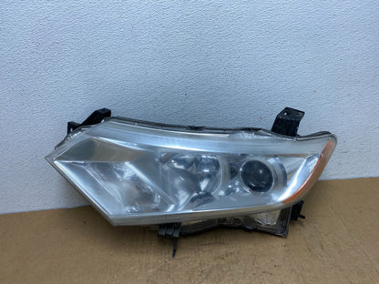 2012 to 2017 Nissan Quest Left Driver LH Side Headlight Halogen AD1383 DW0