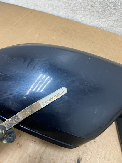 2012 to 2016 Audi A6 Left Driver LH View Power Door Mirror AI8888 DW4