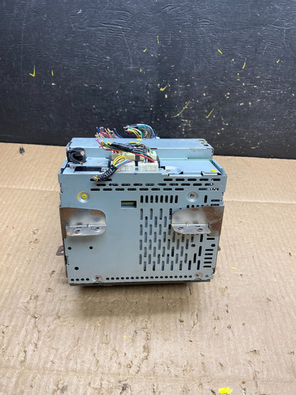 2006 Nissan Maxima Receiver Cassette 6CD Changer Bose 28188 ZK01A V1443 PS5