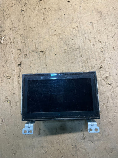 2003 - 2005 Nissan Murano Dash Information Display Screen w6961 DG0