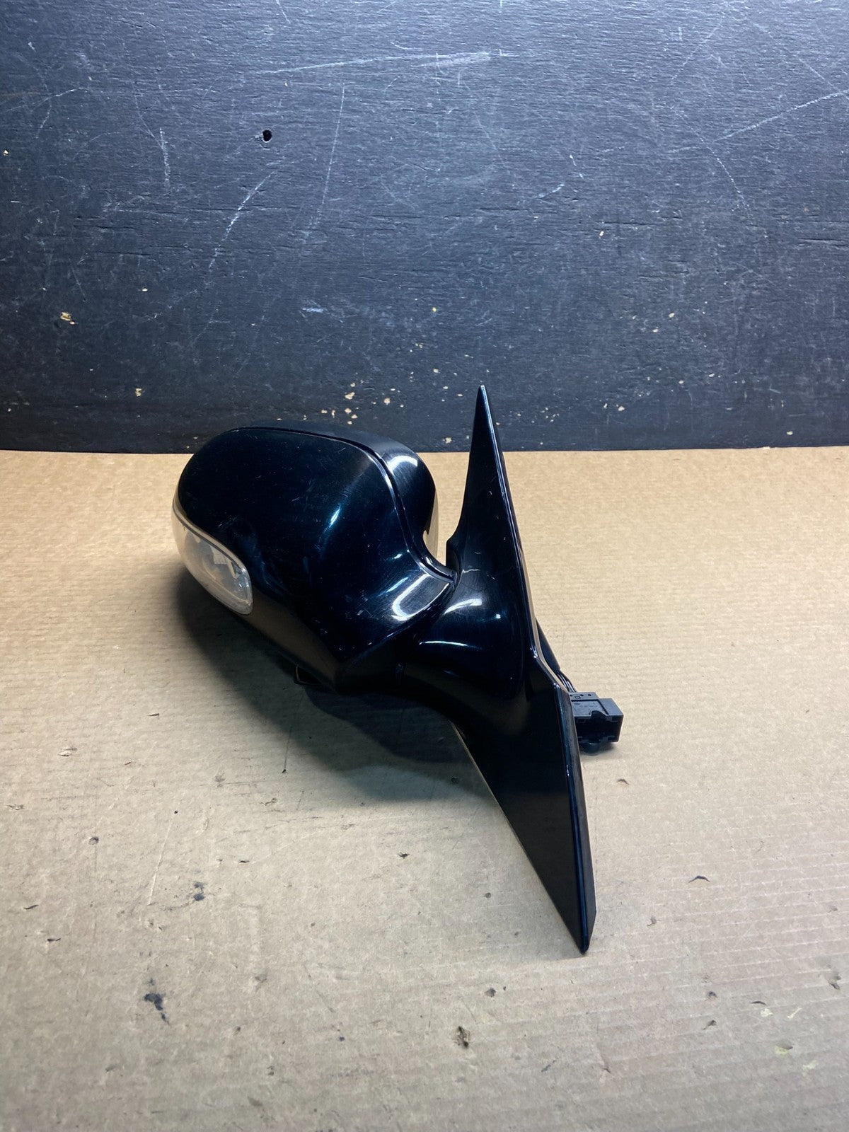 2003 to 2009 Mercedes CLK320 Right Passenger View Door Mirror Oem  Z9144 DG2