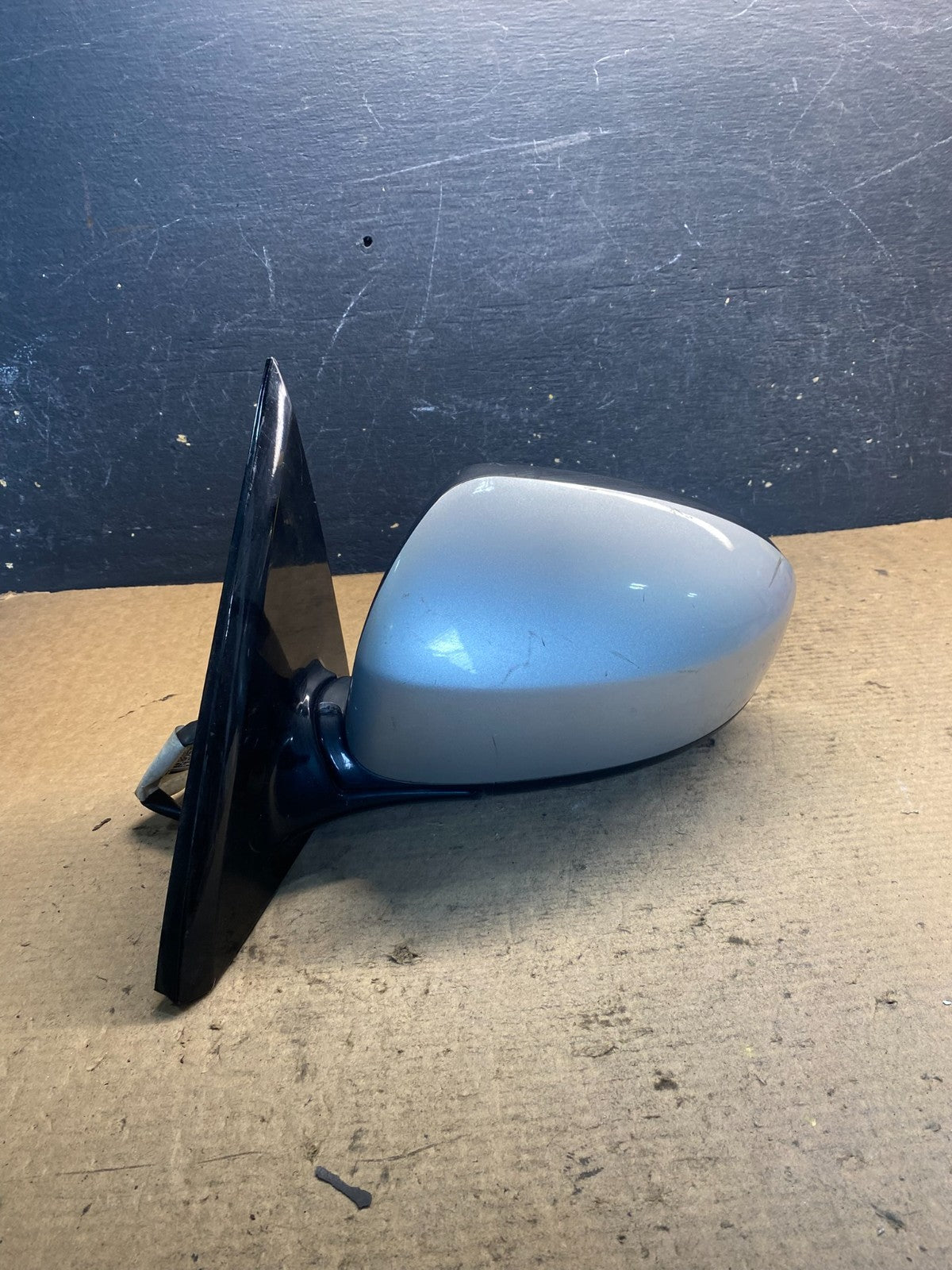 2013 to 2016 Nissan Pathfinder Left Driver Side View Door Mirror AA2945 MS0