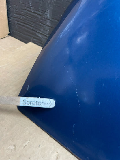 2011 to 2016 Chrysler Town & Country Rear Back Wing Spoiler ab7865 DG8