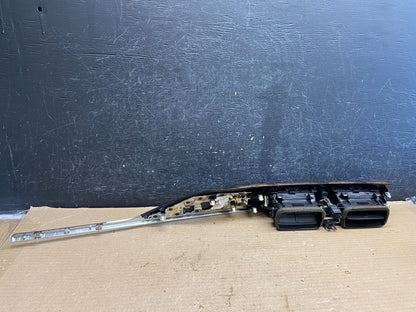 2012-2018 BMW F30 3 320i 328i Front Center Dash Air Vent Panel Trim OE AH3809 DG4