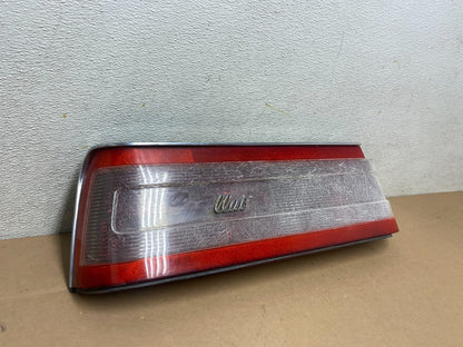 1990 - 1993 Cadillac Allante Left Driver LH Tail Light J9266 OEM DG2