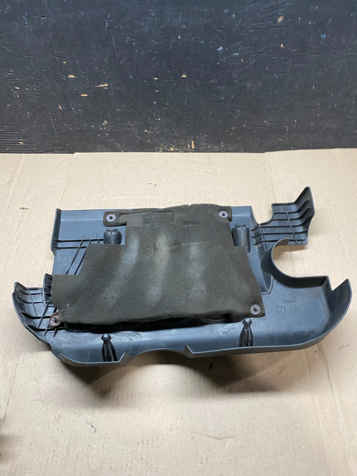 2007 to 2012 Nissan Versa Engine Motor Cover N3174 PS5