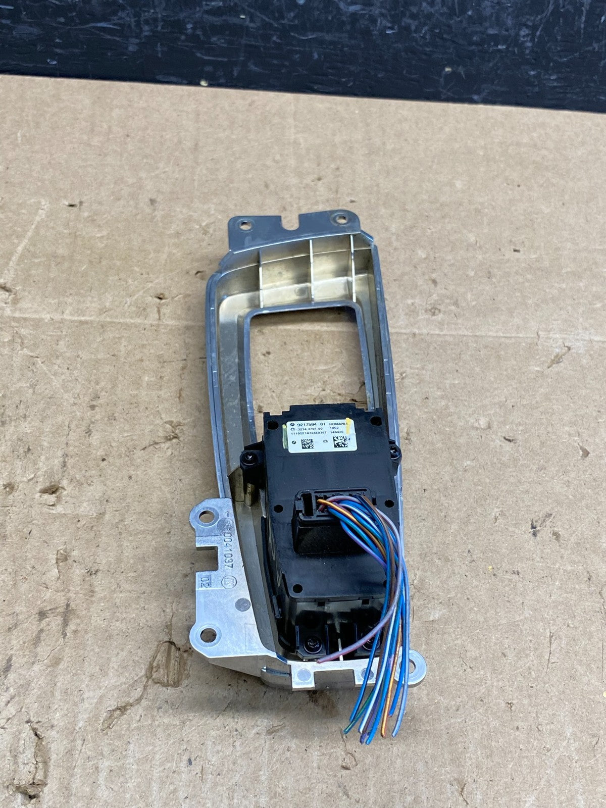 2011 - 2016 BMW 535i 528I 550i Parking Brake Switch Control Button AC6699 DG3