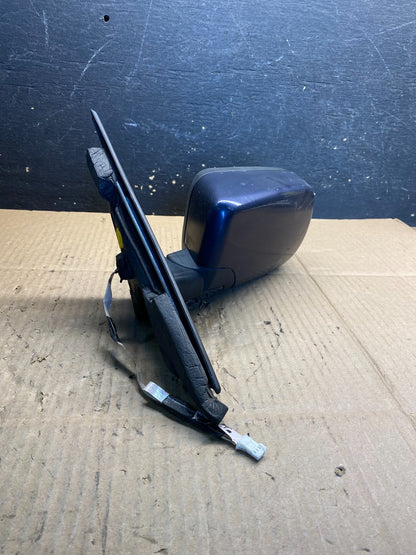 2001 to 2006 BMW 325i Left Driver LH Side View Door Mirror OEM ab0708 DG1