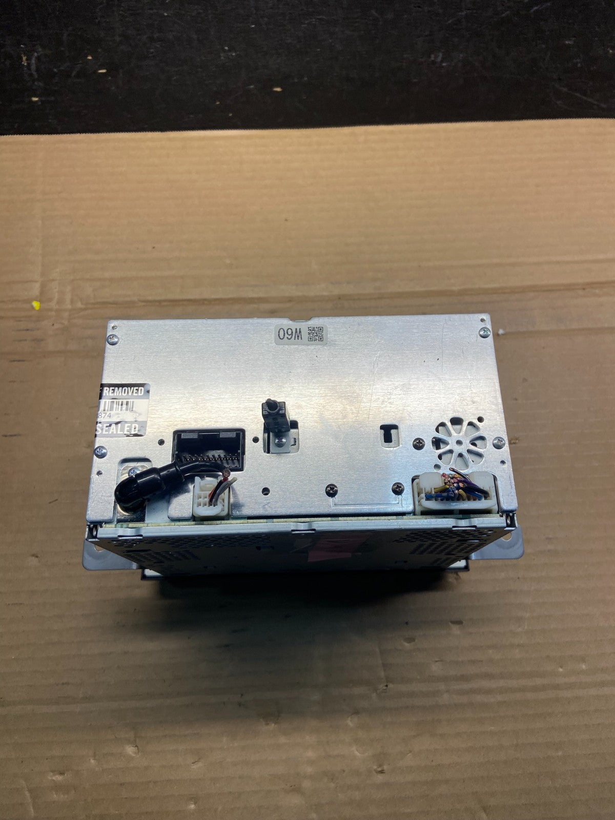2009 to 2013 Subaru Forester Radio CD Player AUX AM/FM AE2540 DG5