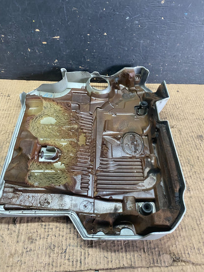 2008 to 2010 Toyota Highlander Top Engine Cover Lid N1967 PS6