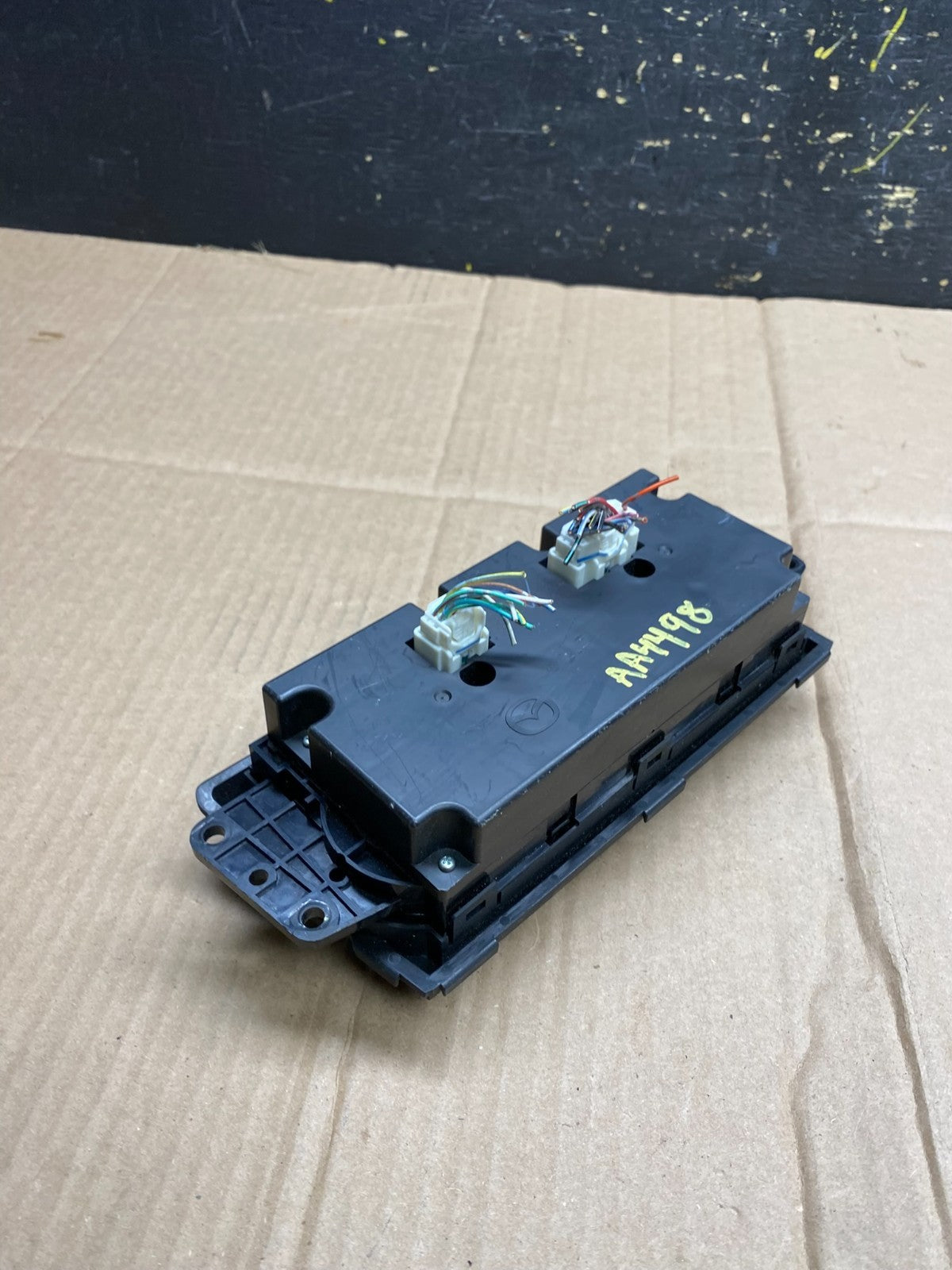 2009 to 2010 Mazda 6  A/C Heat Climate Control Switch aa4498 DG3