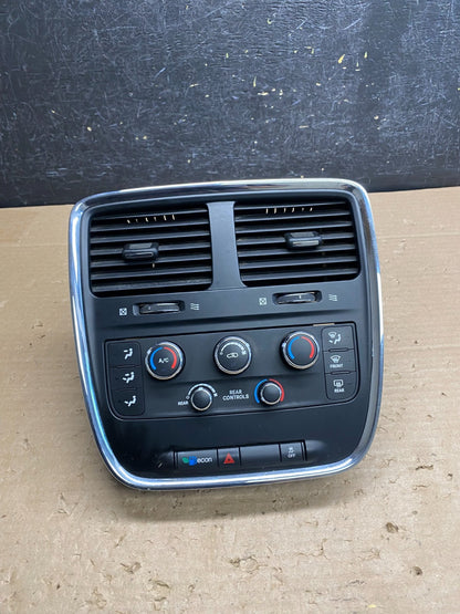 2011-2016 Dodge Grand Caravan Temperature Climate Control AC Heater AG8428 DG0