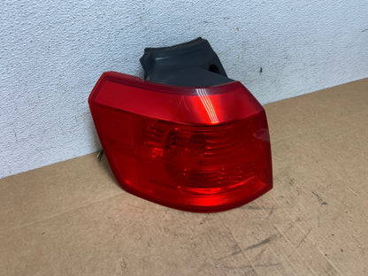 2010 to 2017 GMC Terrain Halogen Tail Light Left Driver Lh Side AD6347 LK2