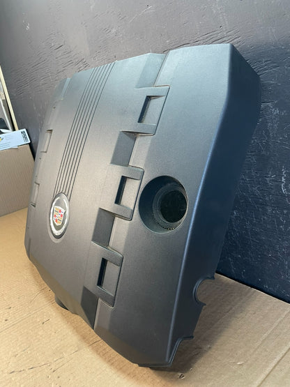 2008 to 2013 Cadillac CTS 3.6L Plastic Engine Cover Shield ac2328 DG2