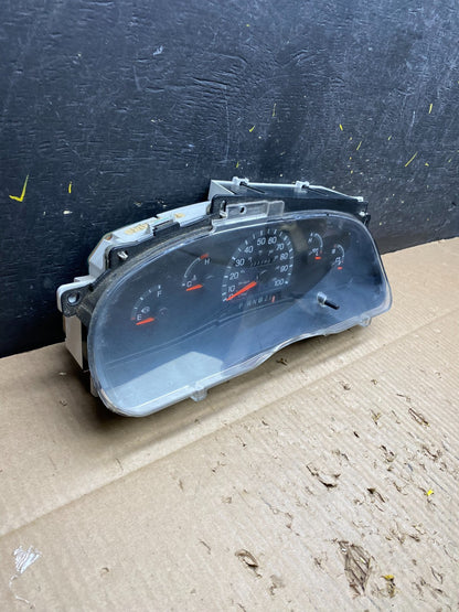 1997 to 2002 Ford Econoline E250 E350 Speedometer Instrument Cluster v1667 PS2