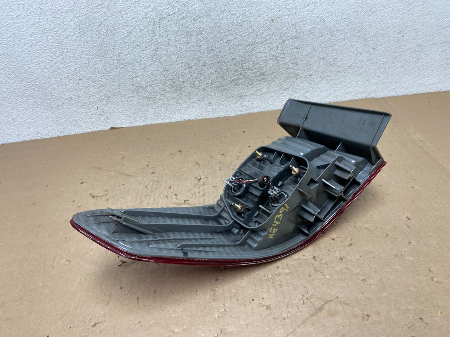 2005 Honda Accord Right Passenger Rh Side Tail Light AG43915