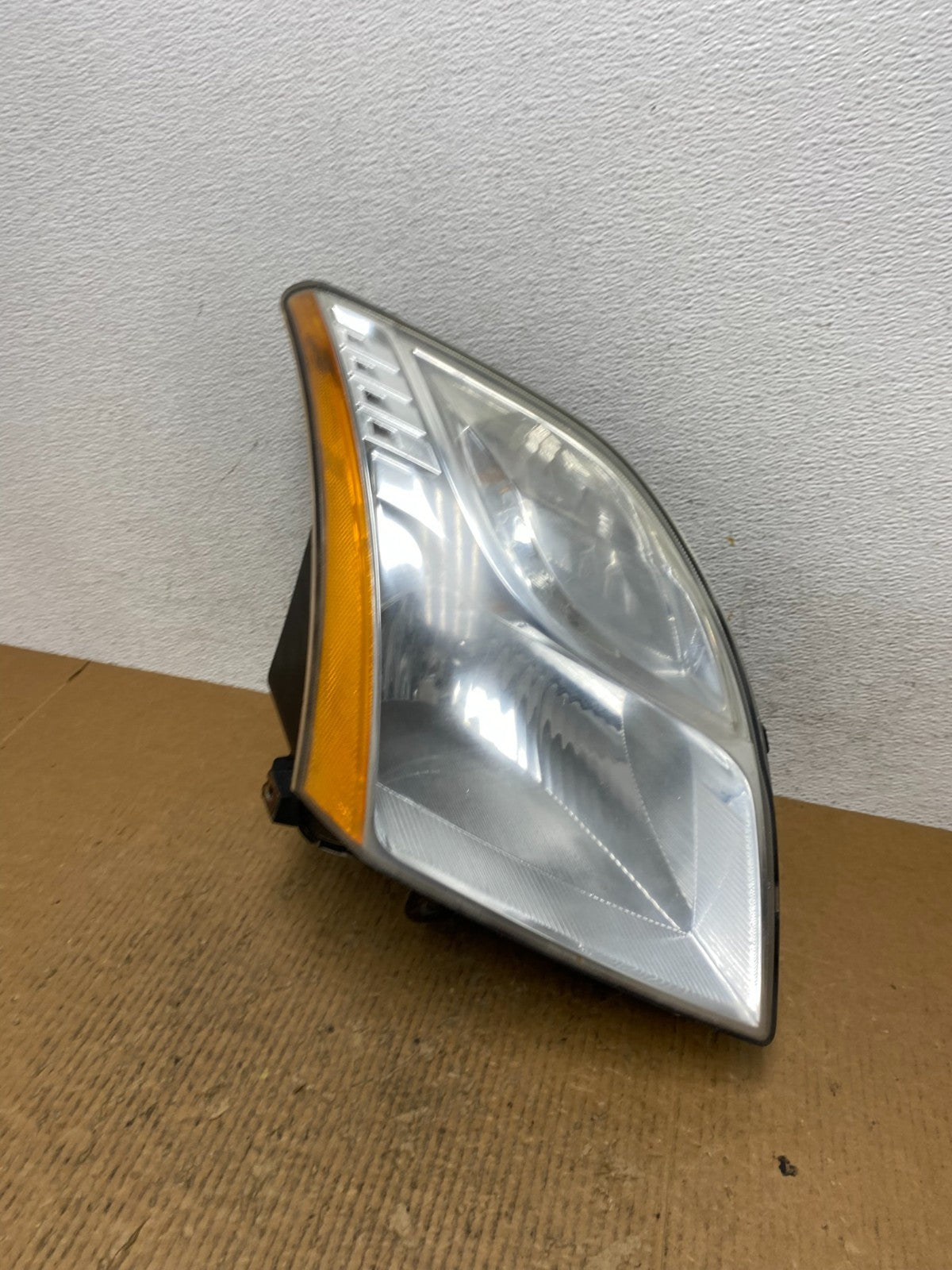2010 2011 2012 Nissan Sentra Halogen Right Passenger RH Side Headlight AE1668 DW0