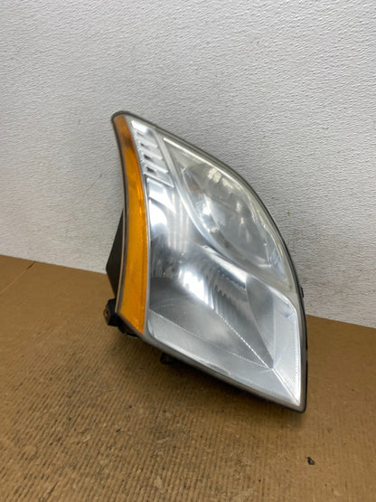 2010 2011 2012 Nissan Sentra Halogen Right Passenger RH Side Headlight AE1668 DW0