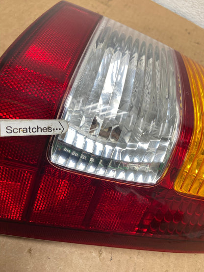 2001 2002 2003 2004 Mazda Tribute Right Passenger Rh Tail Light AD3253 LK3