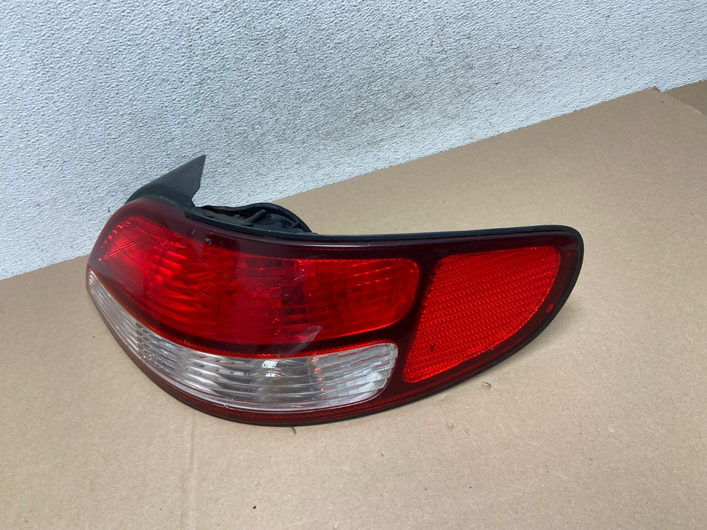 1999 2000 2001 Toyota Solara Right Passenger Rh Tail Light AG6579 DW1