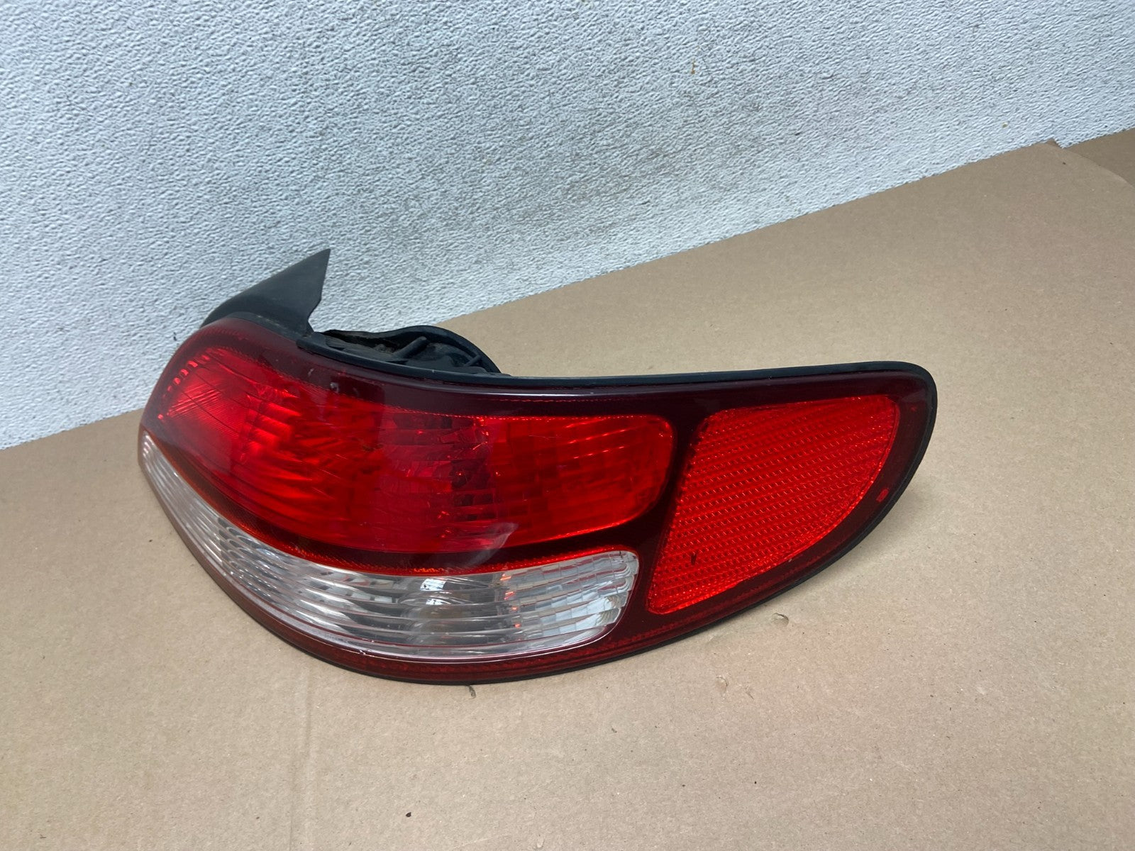 1999 2000 2001 Toyota Solara Right Passenger Rh Tail Light AG6579 DW1