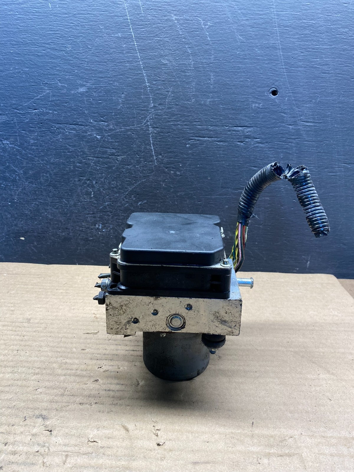 2007 - 2009 Land Rover Range Rover ABS Anti Lock Brake Pump Module ae0179 DG2