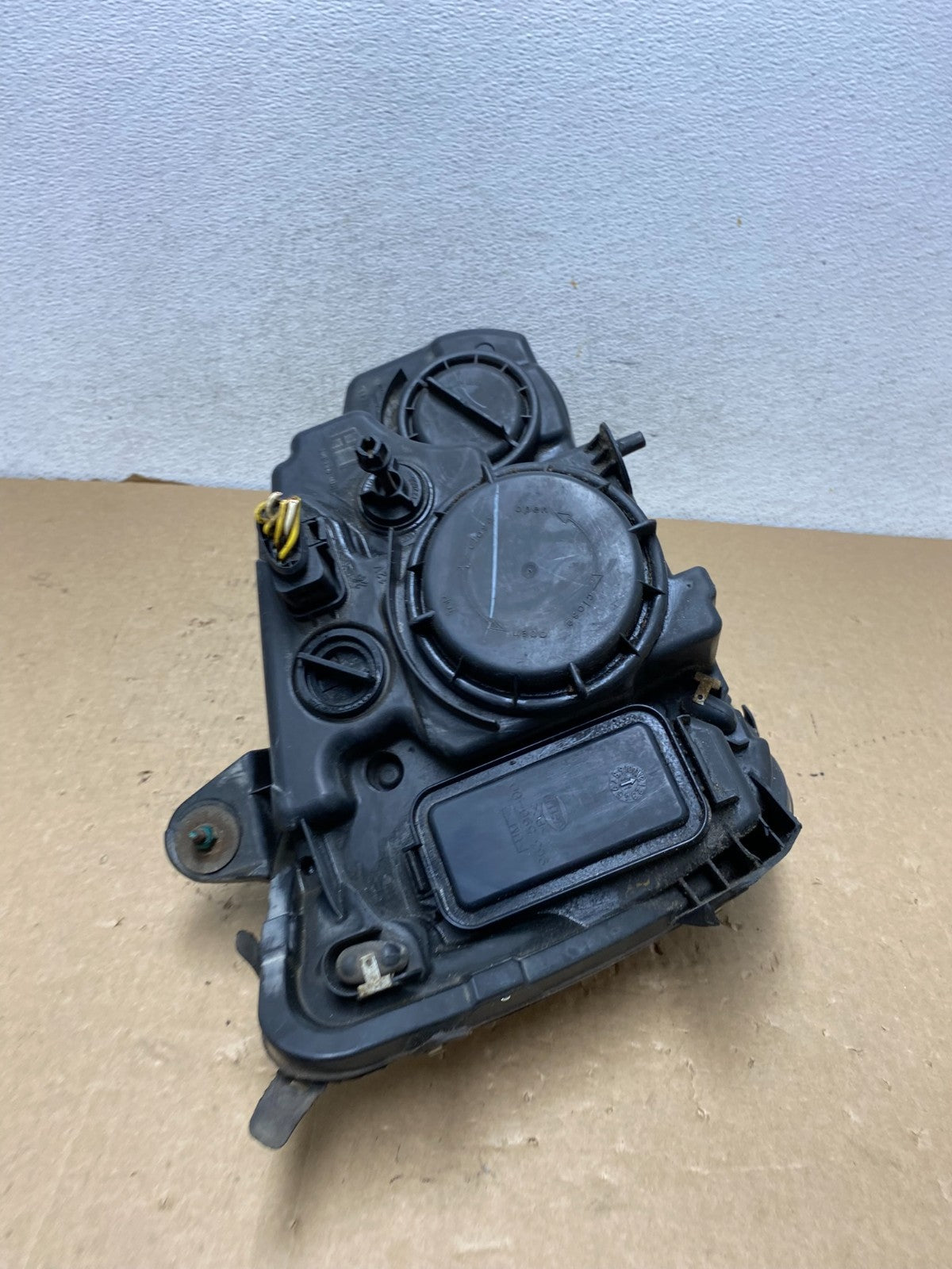 Kenworth P54-6162-200R SAE HG05 SSB518 Left Driver Side Headlight AF79249