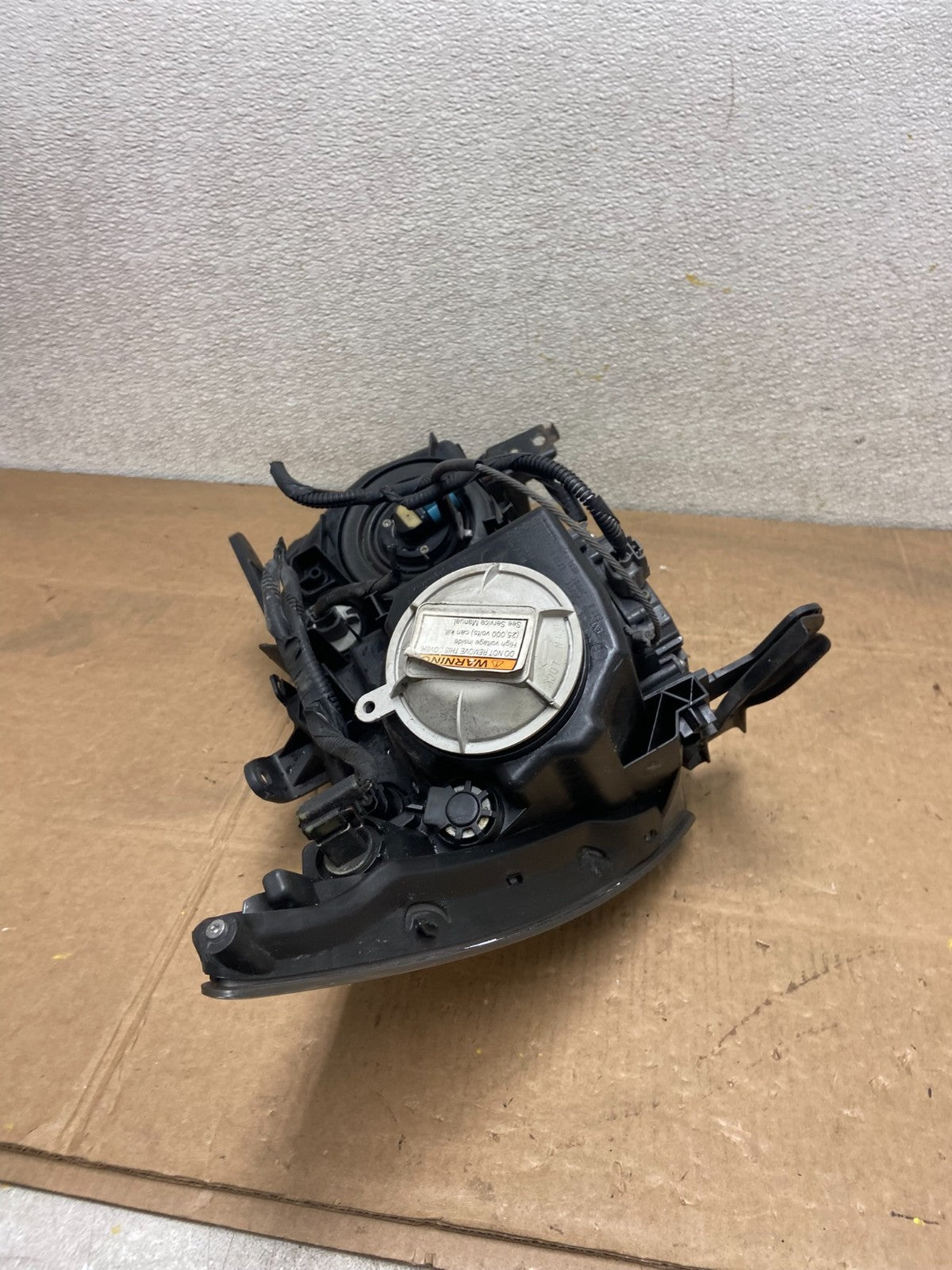 2007 2008 2009 Acura MDX Headlight Xenon HID Left Driver Lh Side Oem Y5705 DW8