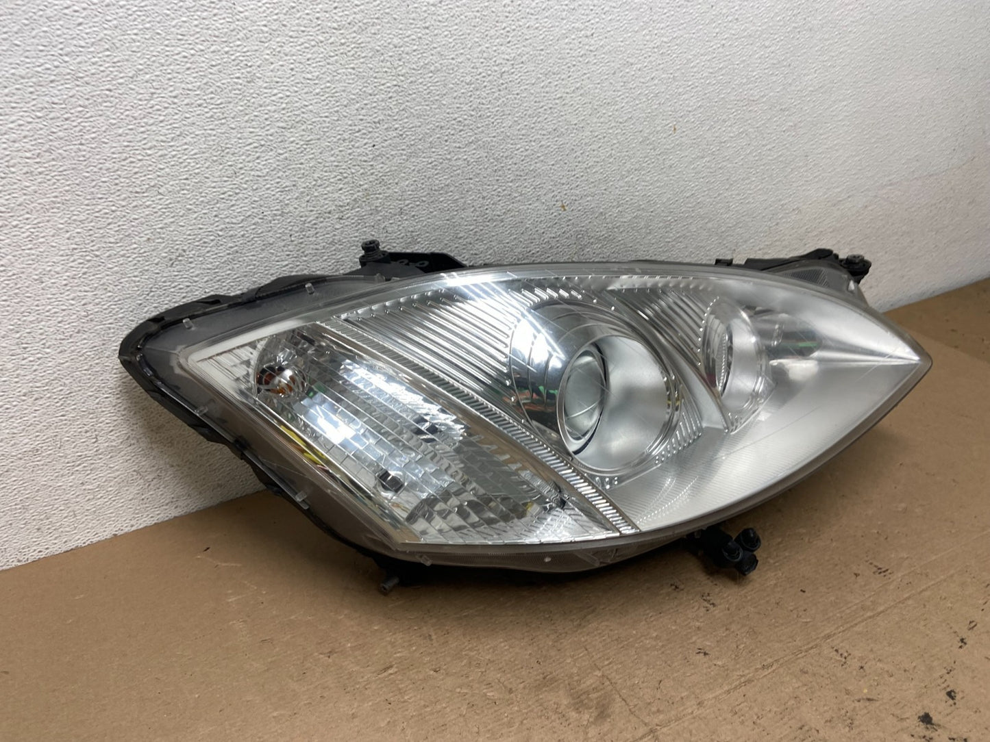 Xenon HID 2007 to 2009 Mercedes S-Class Right Passenger Rh Headlight AF5004 DW2