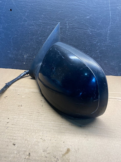 2003-2006 Chevrolet Avalanche Left Driver Turn Sgn View Door Mirror Oe AE8117 DG2