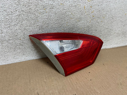 2012 to 2014 Ford Focus Sedan Left Driver Side Inner Tail Light AH5786 LK1