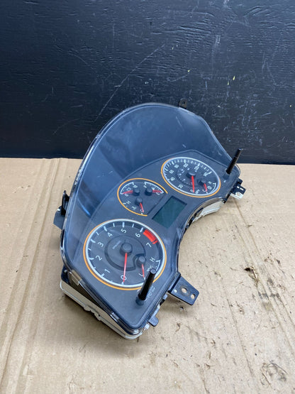 2008 to 2015 Nissan Titan Speedometer Cluster Gauge Bezel ab9072 DG2