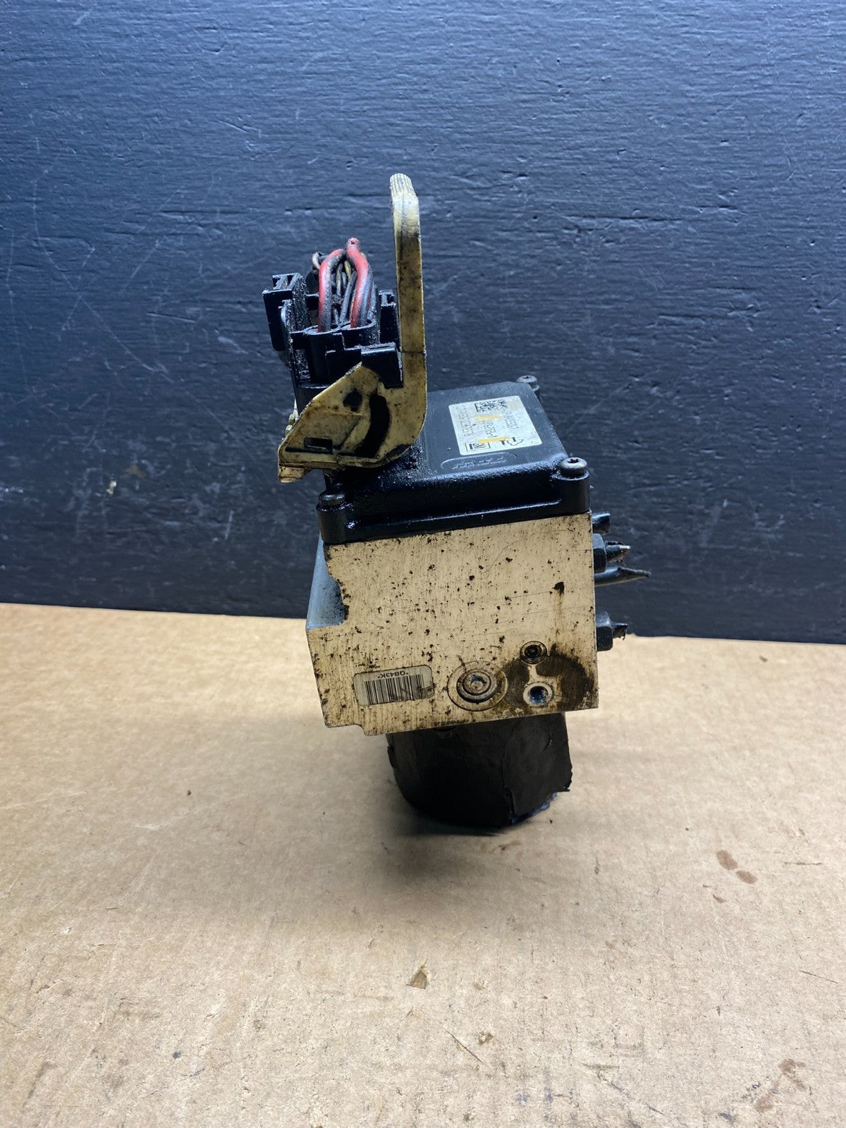 2013-2017 Chevrolet Express GMC Savana ABS Anti Lock Brake Pump AC7008 DG4