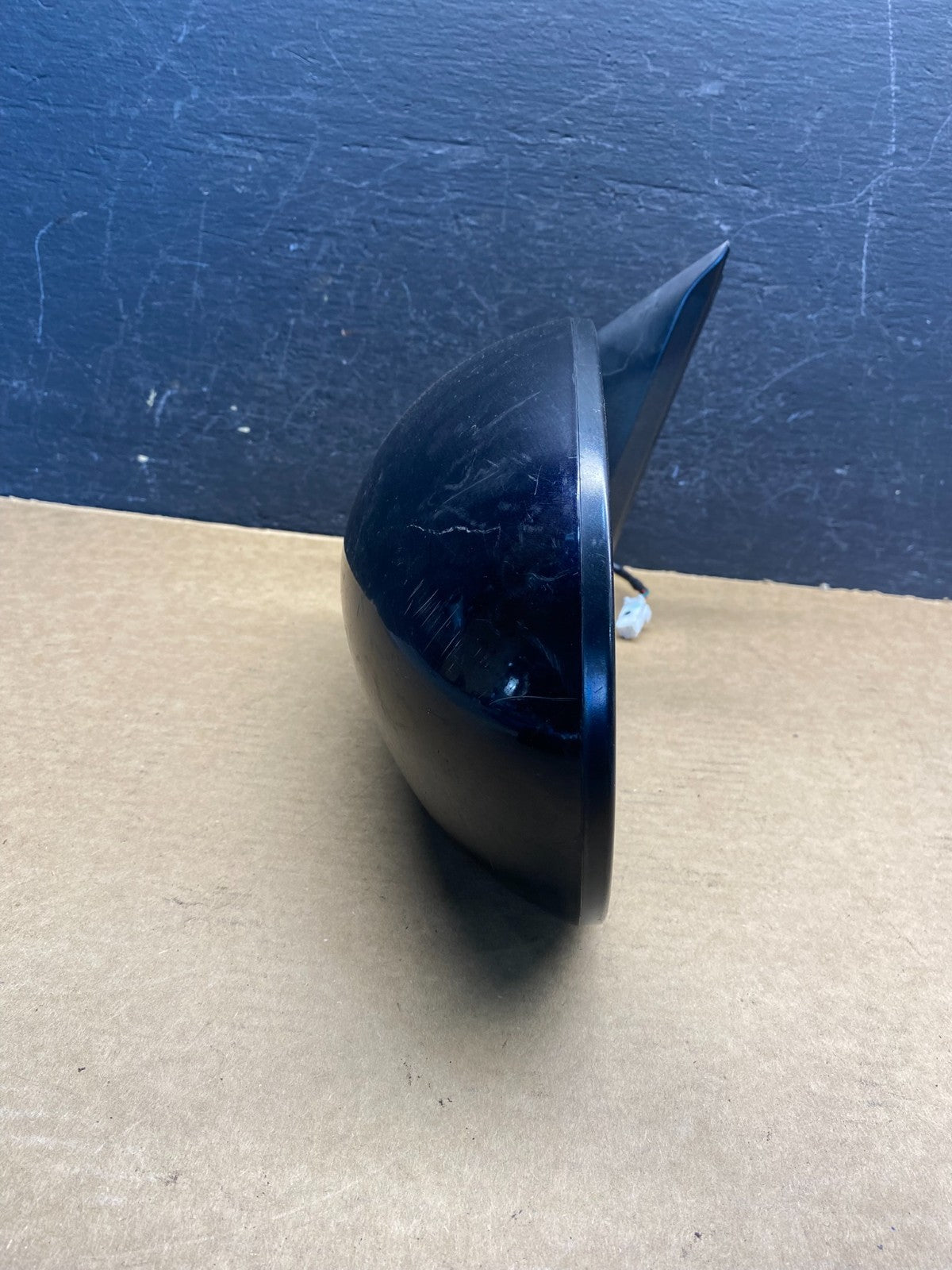 2011 to 2014 Nissan Juke Left Driver LH Side Door Mirror AD9860 DW10
