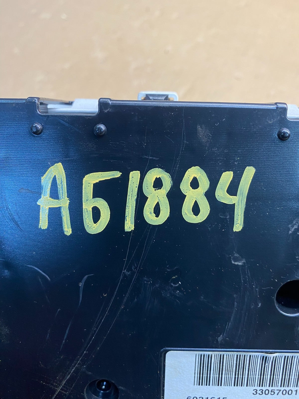 2007 2012 GMC Yukon Tahoe Sierra Speedometer Cluster Gauge AG1884 DG6