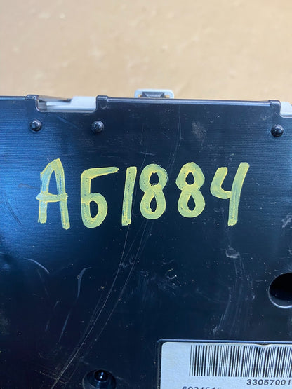 2007 2012 GMC Yukon Tahoe Sierra Speedometer Cluster Gauge AG1884 DG6