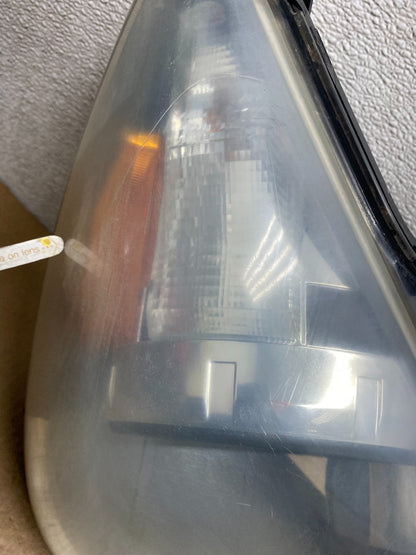 2005 2006 2007 Honda Odyssey Left+Right Set Halogen Headlights W5340 DW9