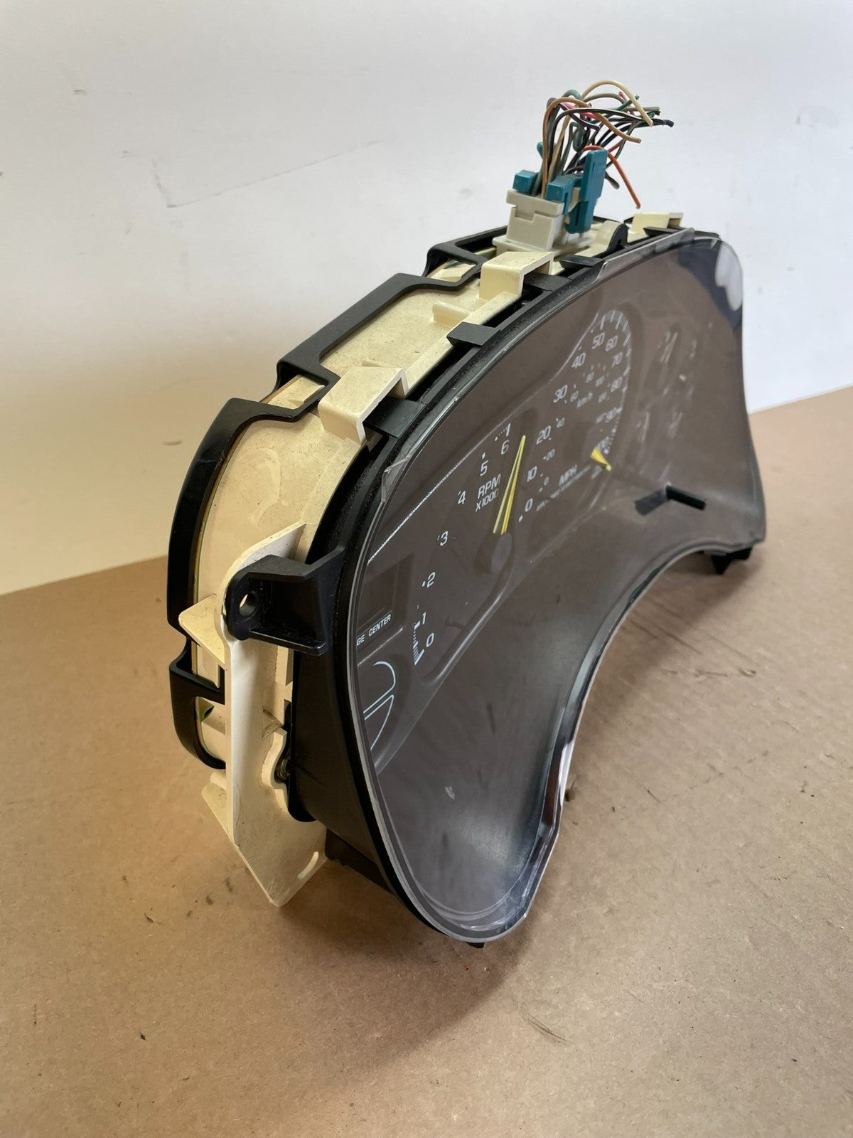 2000-2002 Silverado/Sierra/Yukon/Tahoe Speedometer Instrument Cluster AG2523 DG1