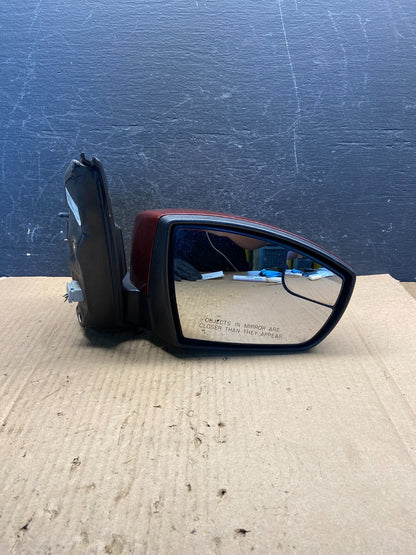 2013 - 2016 Ford Escape Right Passenger RH Power Door Mirror AE2388 DW7