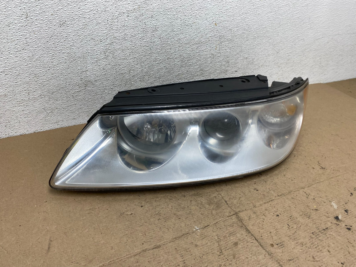 2006 to 2010 Hyundai Azera Left Driver LH Side Halogen Headlight AF5141 DW2
